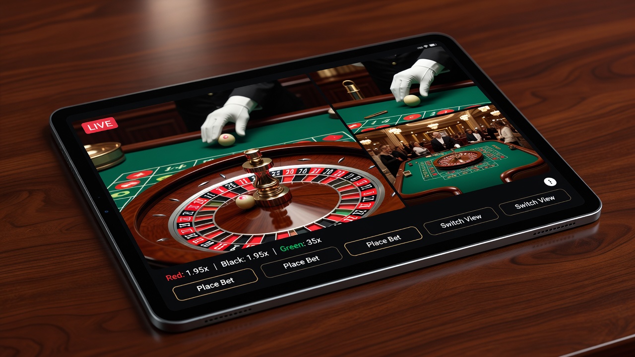 What Makes a Live Dealer Casino Great? - best online live casino