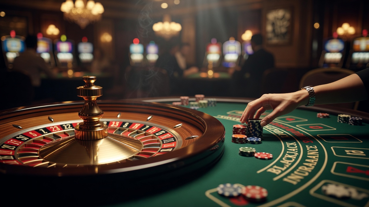 Popular Live Dealer Casino Games to Play - best online live casino