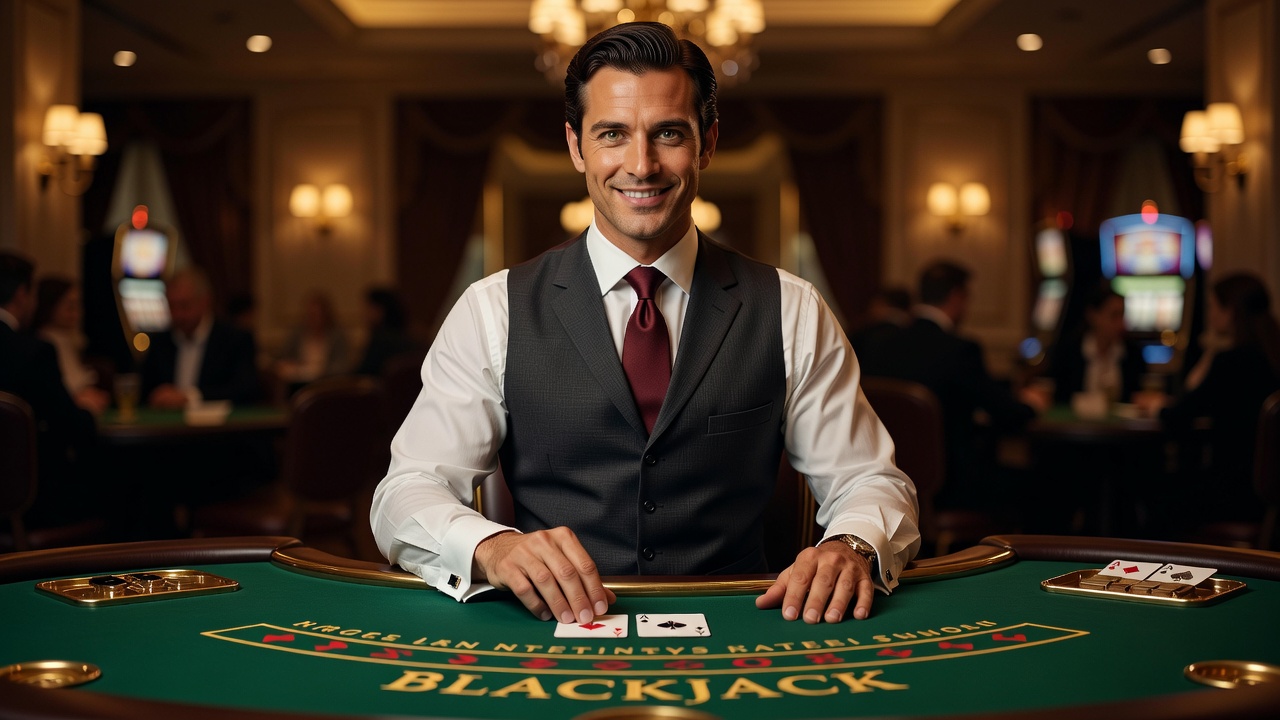 Exploring Popular Live Dealer Casino Games - best live dealer casino