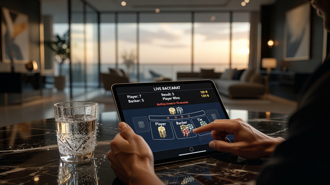 Maximizing Your Live Casino Experience - best live dealer casino