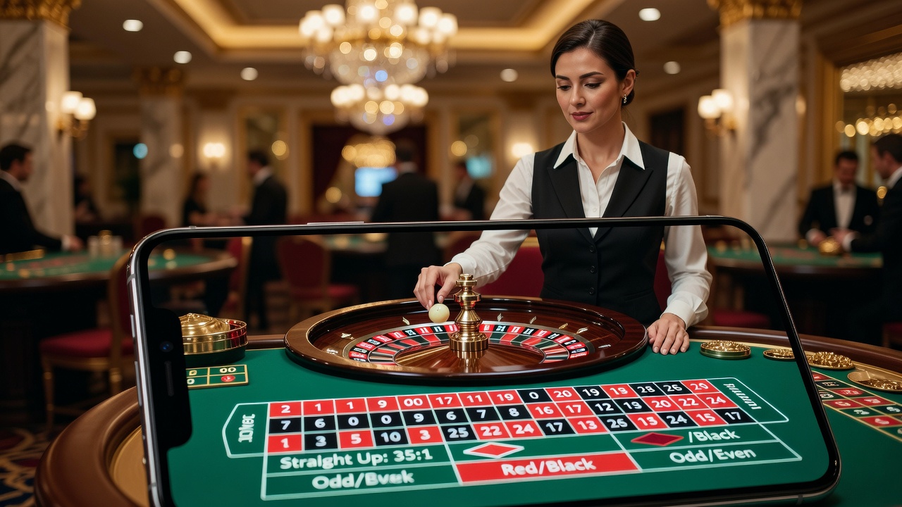Our Top Picks for Live Casino Apps in 2026 - live casino app