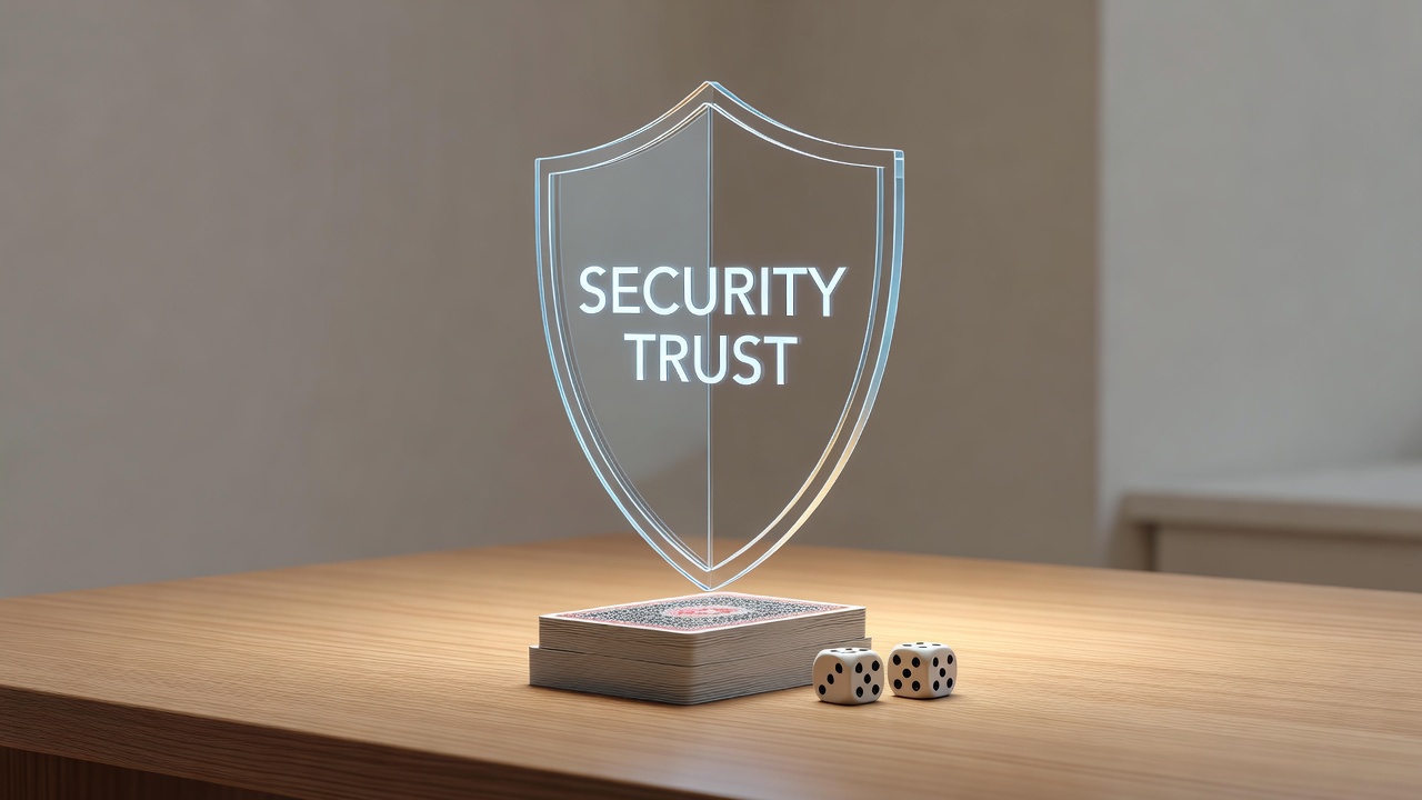 Safety, Licenses, and Responsible Gaming - live casino app