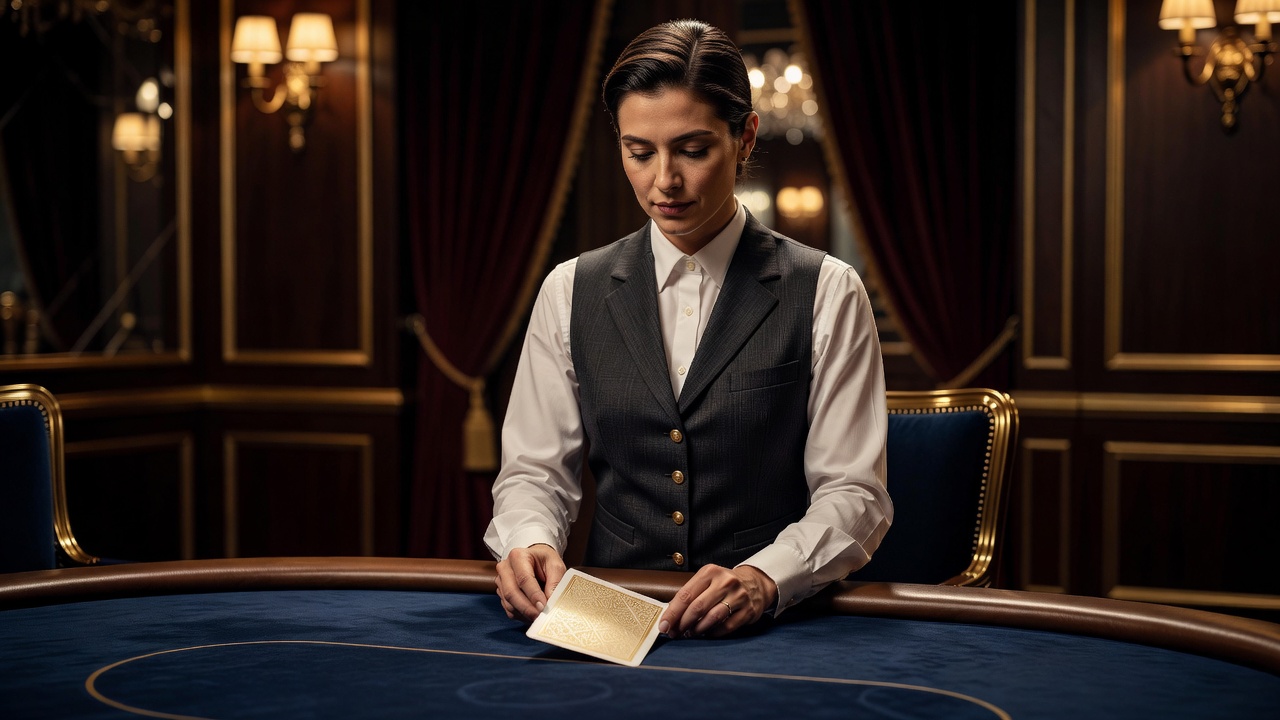 Understanding Live Dealer Baccarat Gameplay - live baccarat casinos