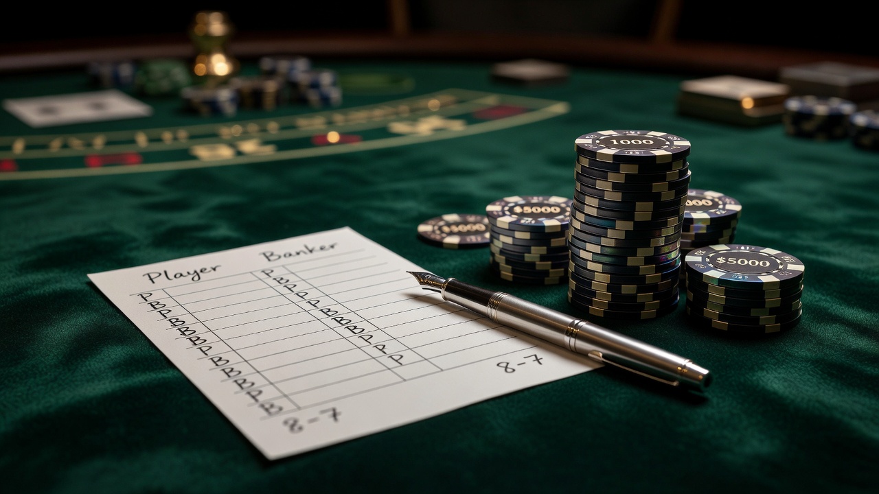 Effective Live Baccarat Strategy and Betting Tips - live baccarat casinos