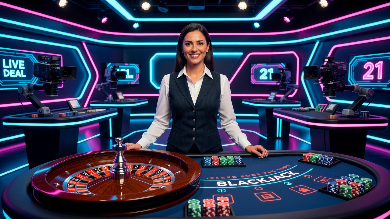Popular Live Dealer Games &amp; Providers - live dealer casino reviews