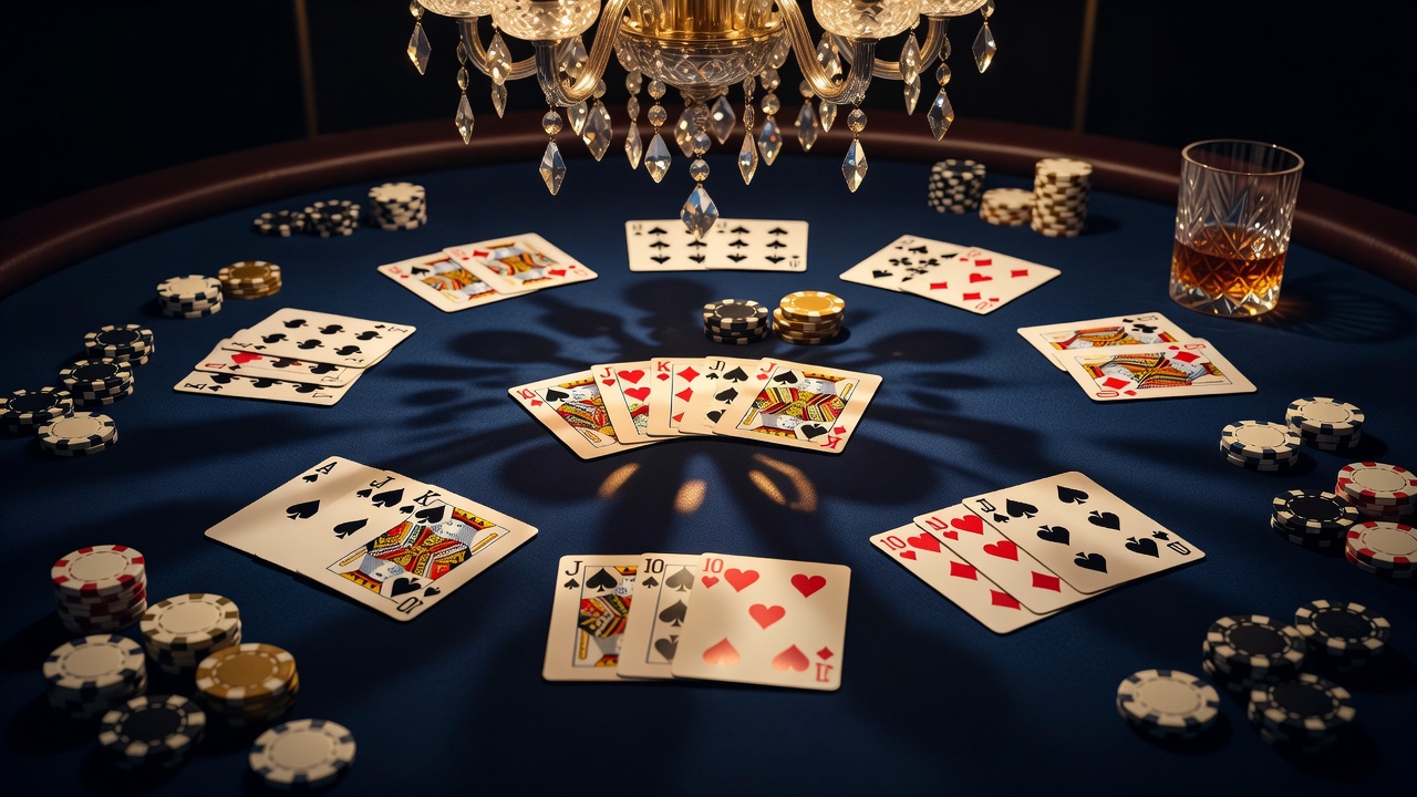 Popular Live Casino Poker Variants - live casino poker