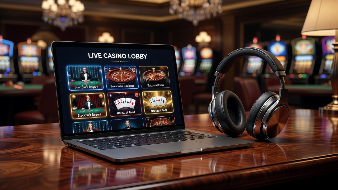 Choosing the Best Live Casino Poker Site - live casino poker
