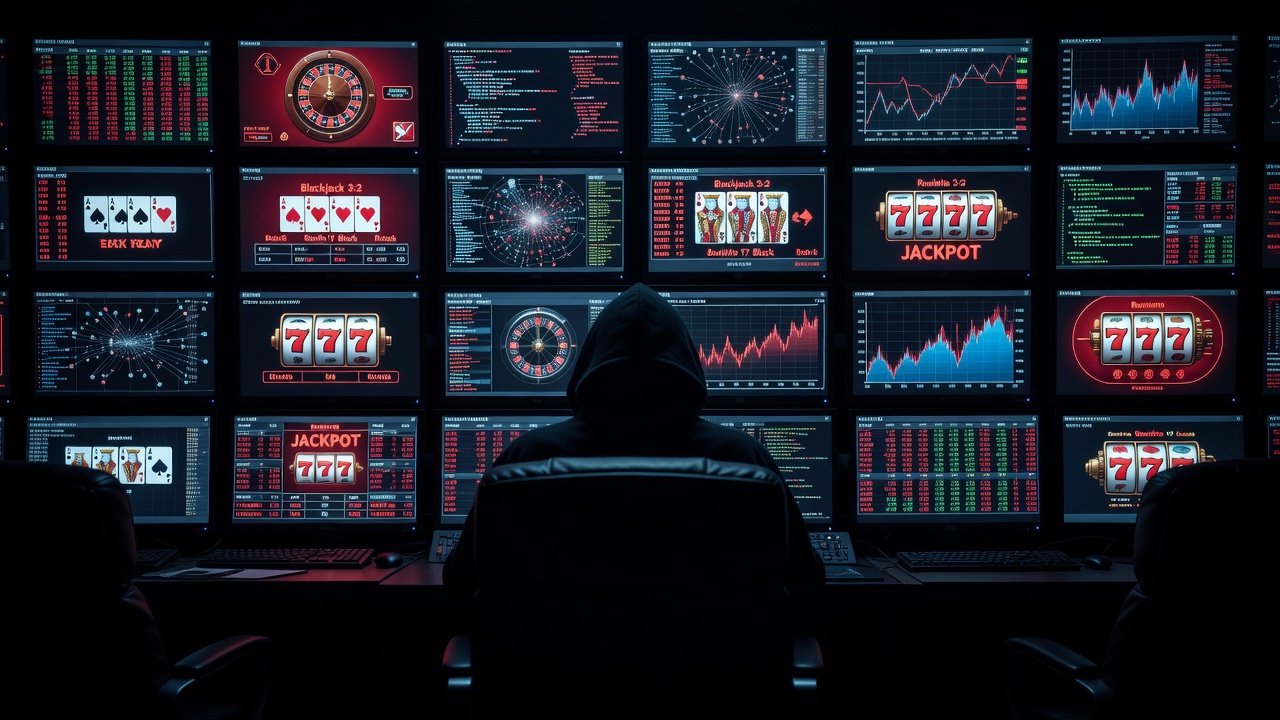 The Dark Side of Online Casino Syndicates - syndicate online casino