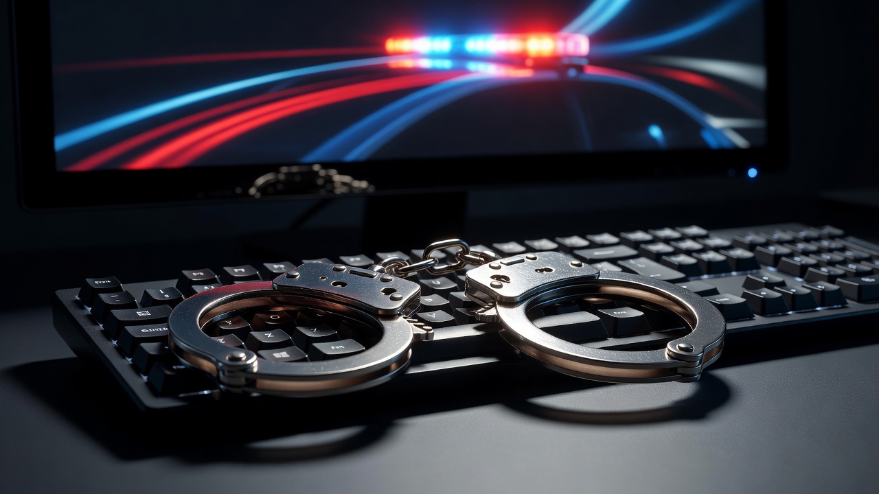 Law Enforcement Actions Against Illicit Networks - syndicate online casino